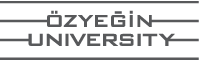 Özyeğin University Logo