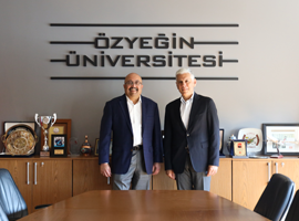 Tufts University International Advisory Board Holds 2026 Fall Meeting at Özyeğin University